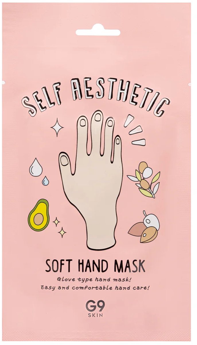 G9Skin - Self Aesthetic Soft Hand Masker - 2 stuks