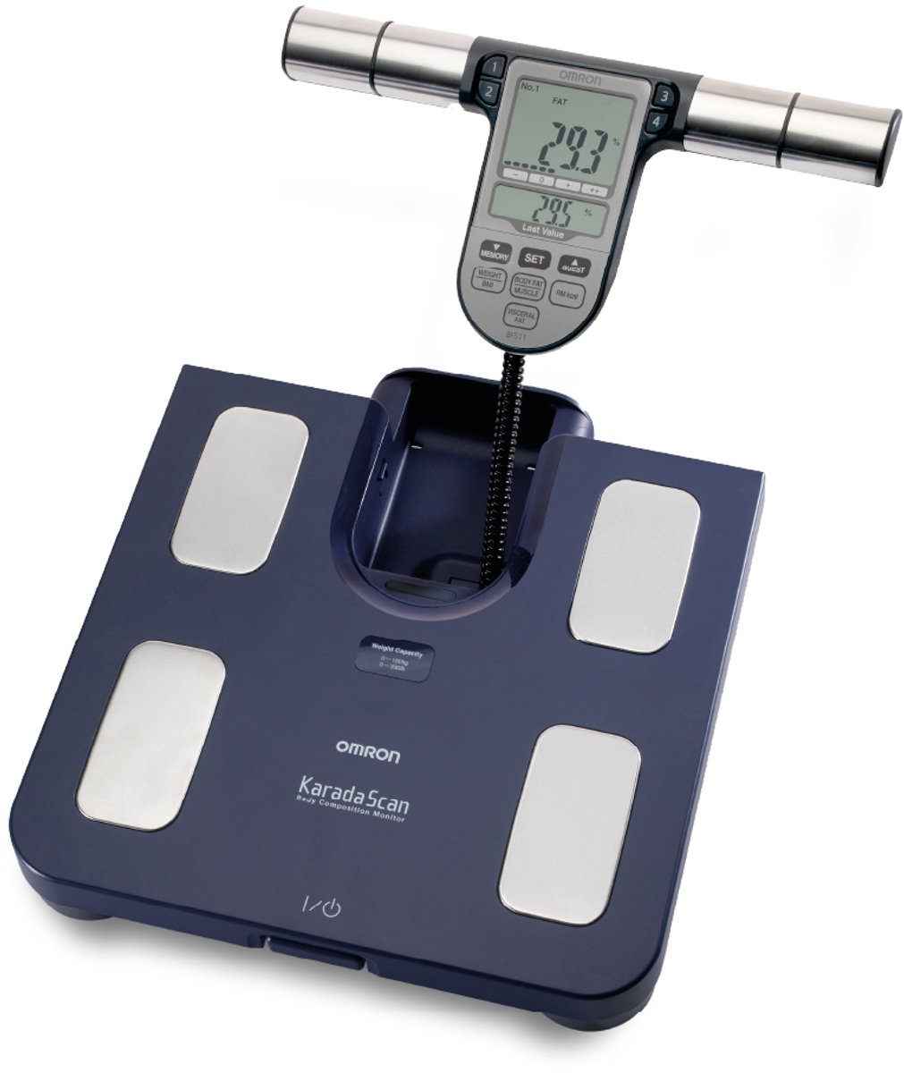 Omron BF511 Blauw