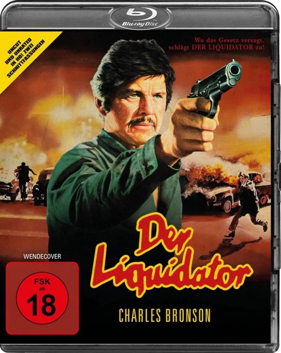 The Evil That Men Do [Blu-Ray]