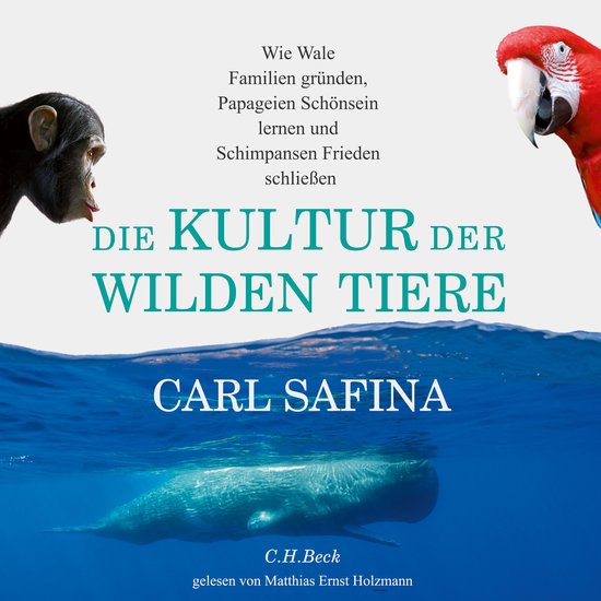 Die Kultur der wilden Tiere - cover