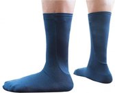 Comforthulpmiddelen Unisex - kuithoogte - effen - navy blauw 43-46