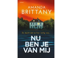 Omslag van Nu ben je van mij