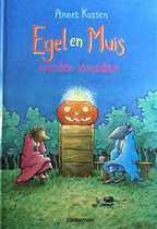 EGEL EN MUIS WORDEN VRIENDEN