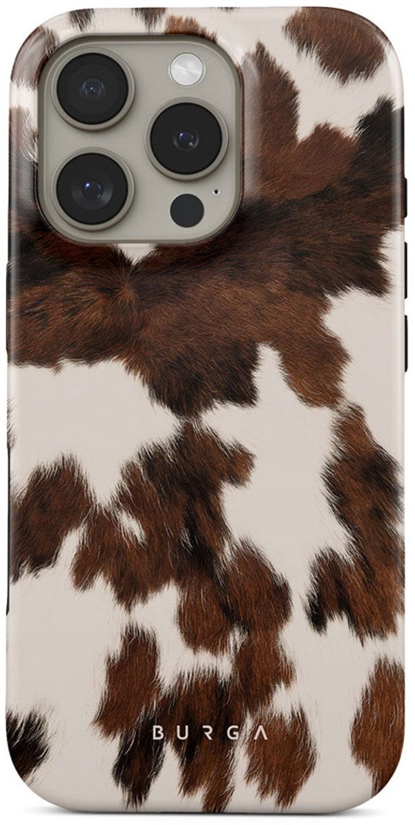 Burga Tough Backcover geschikt voor Apple iPhone 16 Pro Max - Celestial