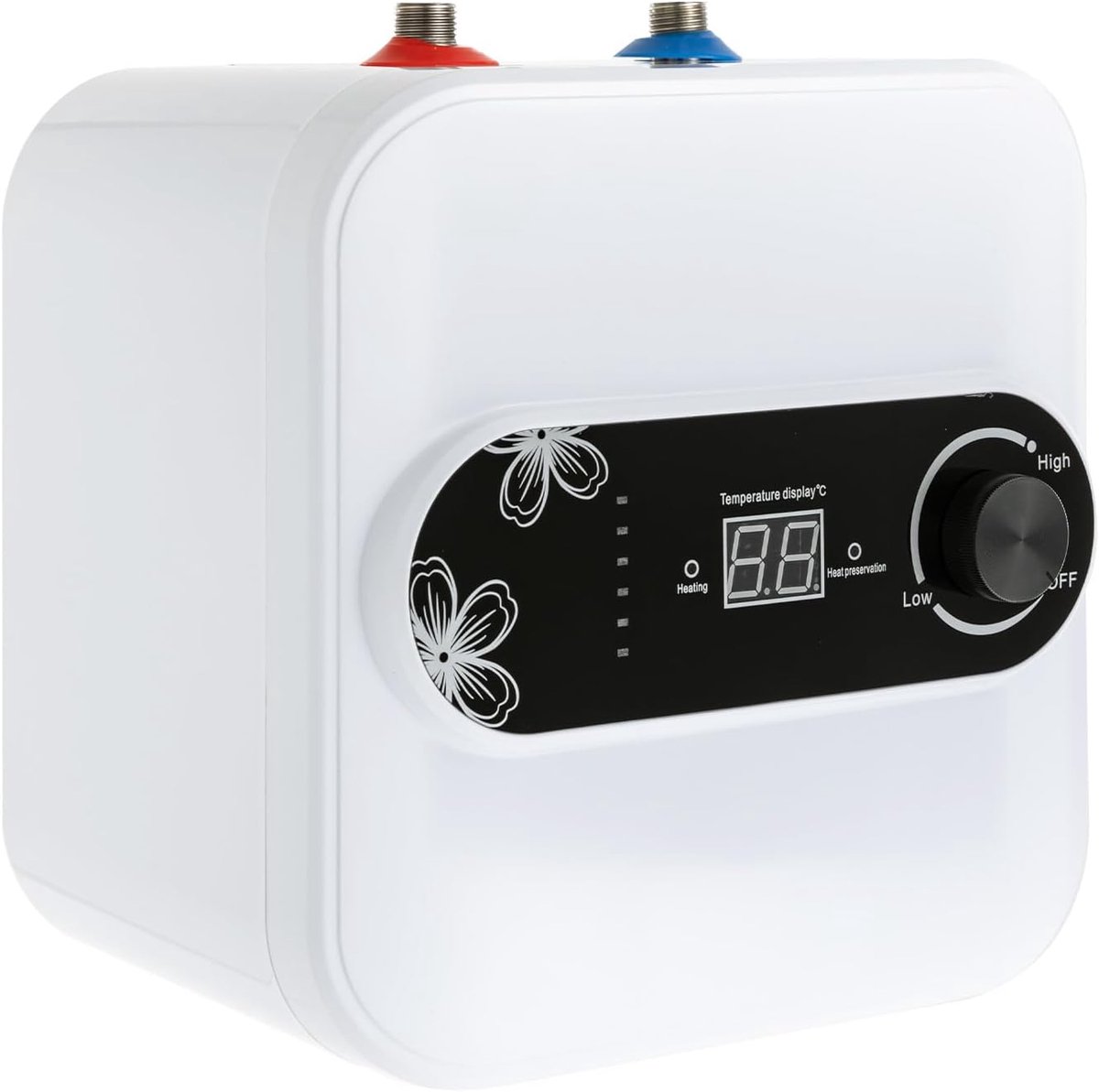 Keukenboiler 10 Liter - Doorstroomverwarmer - Close in Boiler