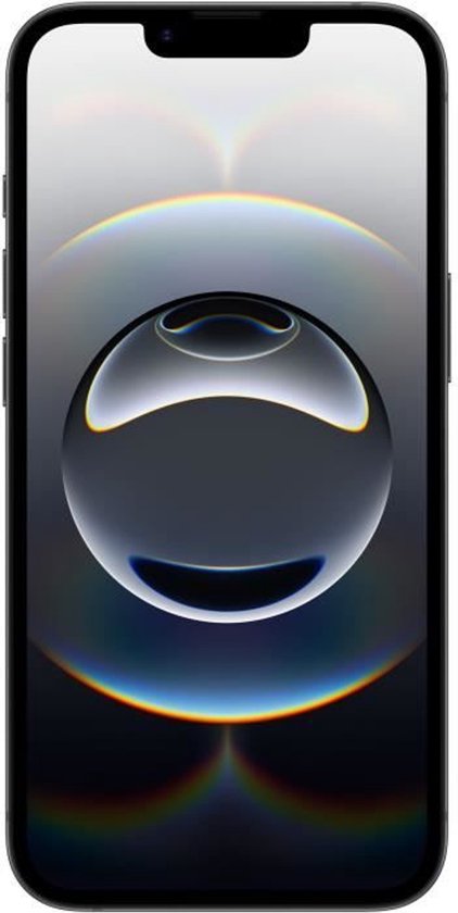 Apple iPhone 16e - 128GB - Zwart - 48 MP Fusion-camera - Bol