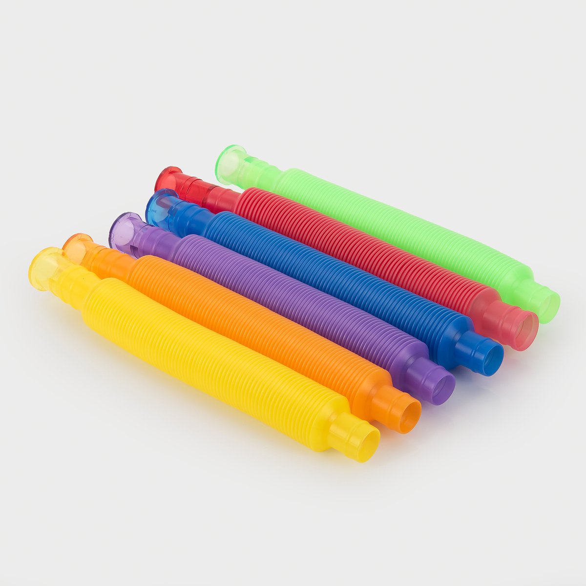 Regenboog flexi-tubes