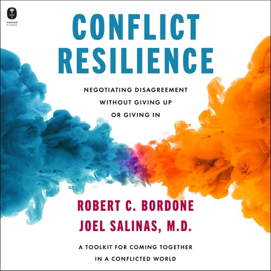 Conflict Resilience - cover