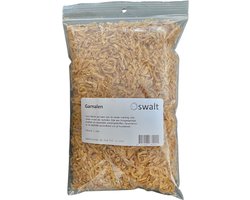 Oswalt Garnalen 1 cm - Schildpaddenvoer - 1 liter