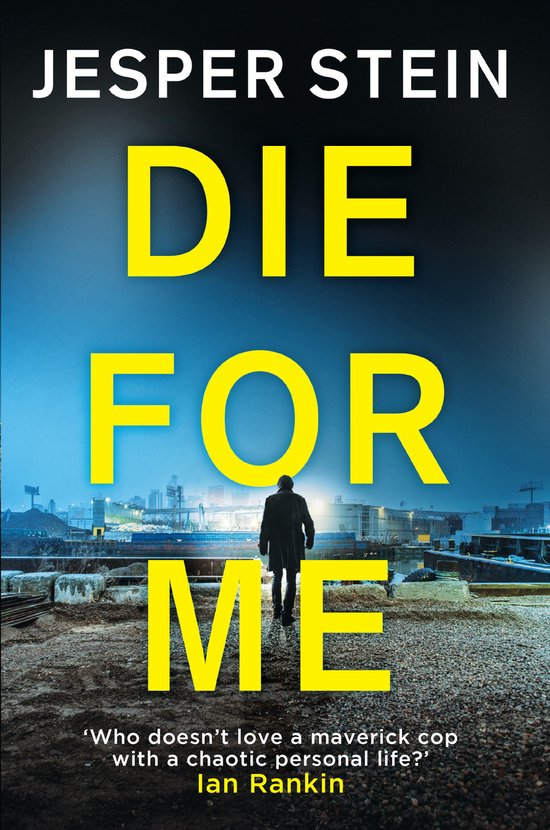 Die For Me - cover