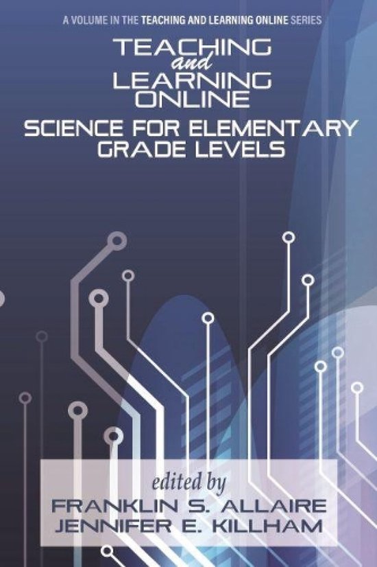 Teaching and Learning Online- Teaching and Learning Online - cover