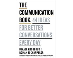 Omslag van Communication Book