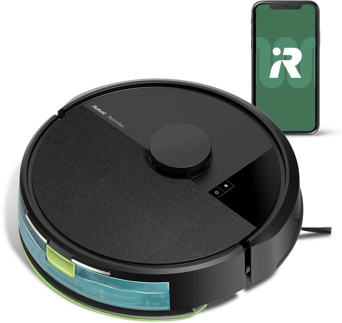 iRobot Roomba 105 Combo - (EAN: 5061042263308) - iRobot - €153,71