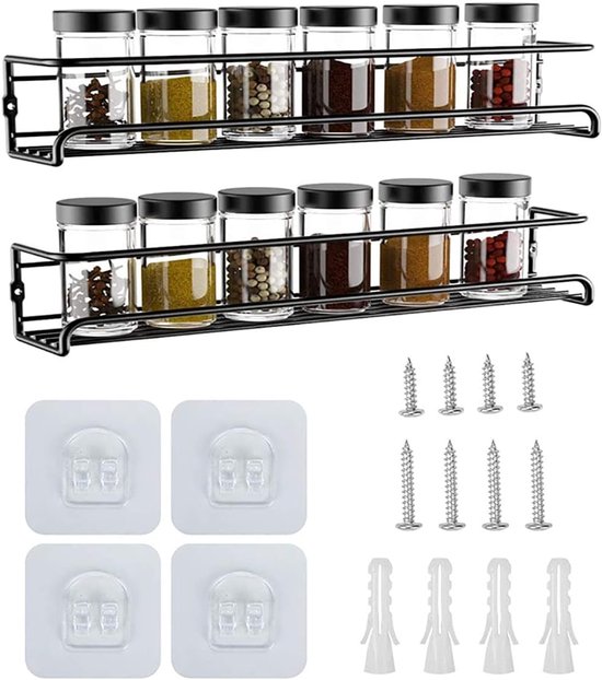 Keuken Organizer - Roestvrijstalen Spoelbak-organizer - Efficiënte