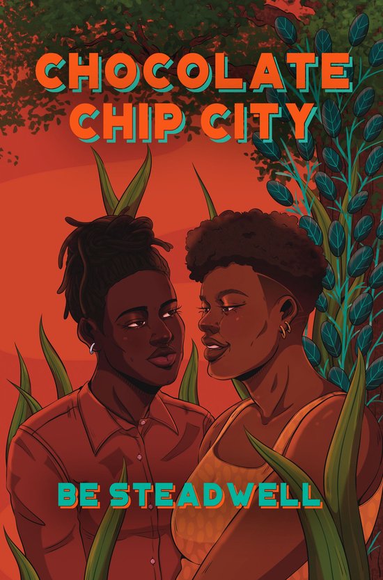 Chocolate Chip City - cover