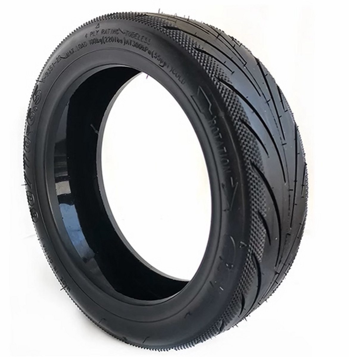 Anti lek band voor segway ninebot g30 max elektrische step | Segway G2 | G30D | G30 P | 10 inch band elektrische step | anti slip | buitenband met gel van binnen | tubeless band – foto 6
