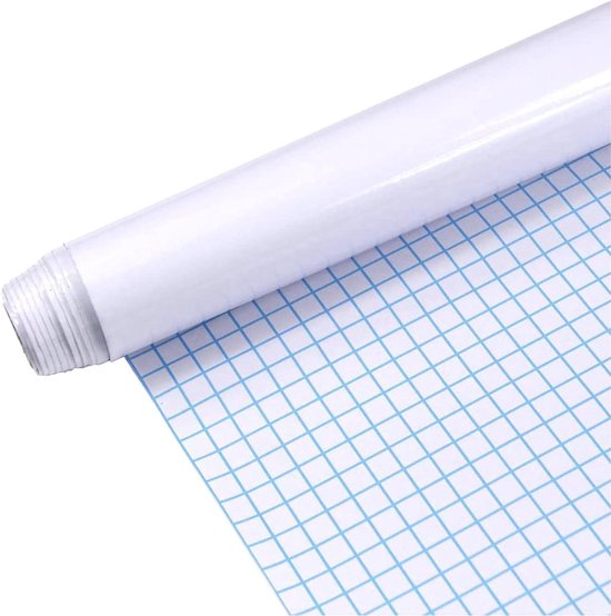 Pergamy | Flipchartpapier 65 x 98 cm | Geruit en blanco | 50 vel | 2 stuks kopen
