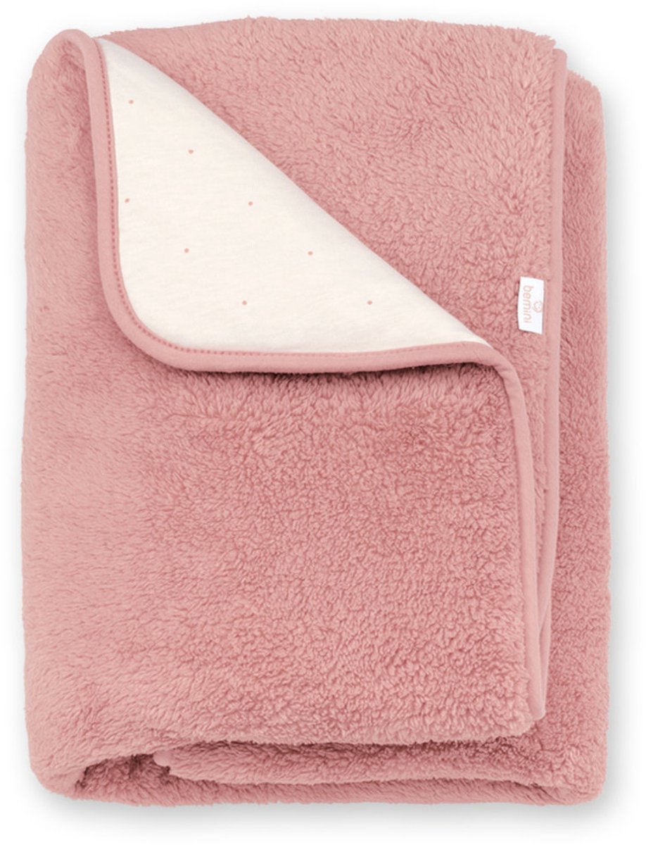 BEMINI Deken - 75x100cm - TOG 3 - Zalig warm - Vintage
