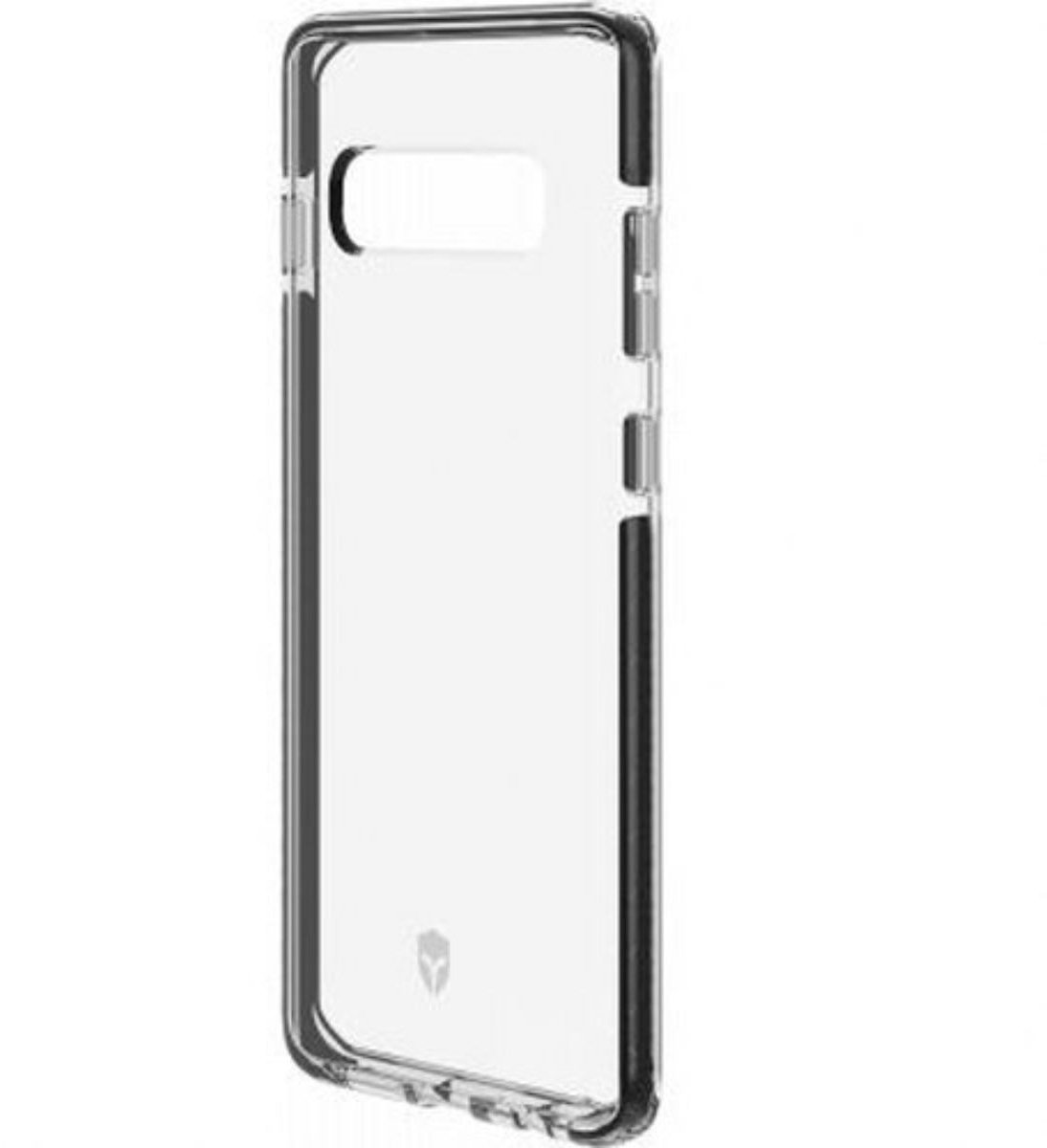 Force Case, Versterkte hoes Geschikt voor Samsung Galaxy S10 LIFE, Transparant