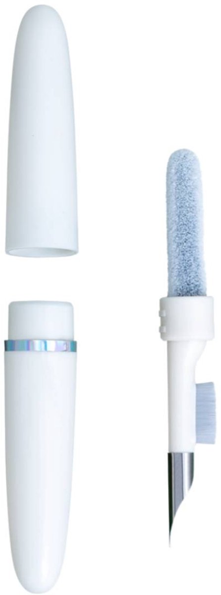 Bigben Connected, Handige 3 in 1 Headphone Cleaning Kit, Wit