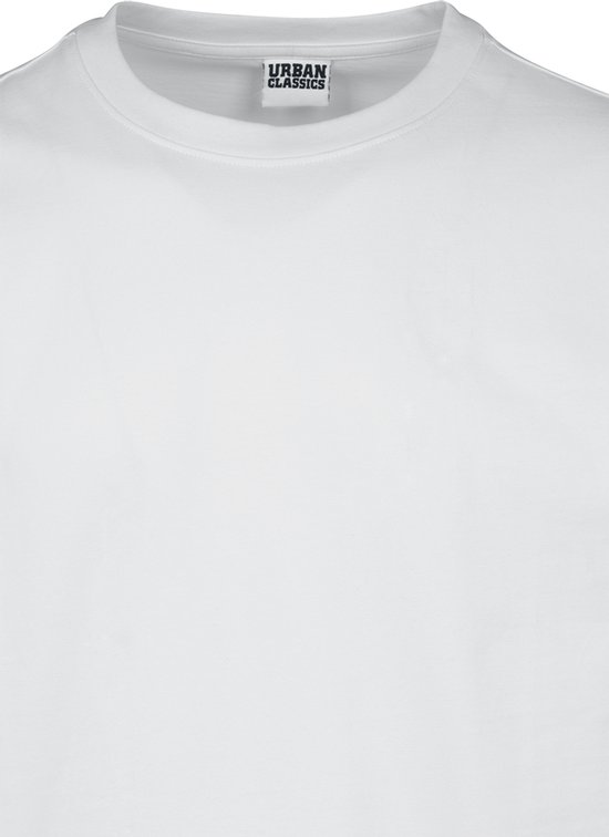 Urban Classics Tshirt Homme -XL- Heavy Surdimensionné Wit