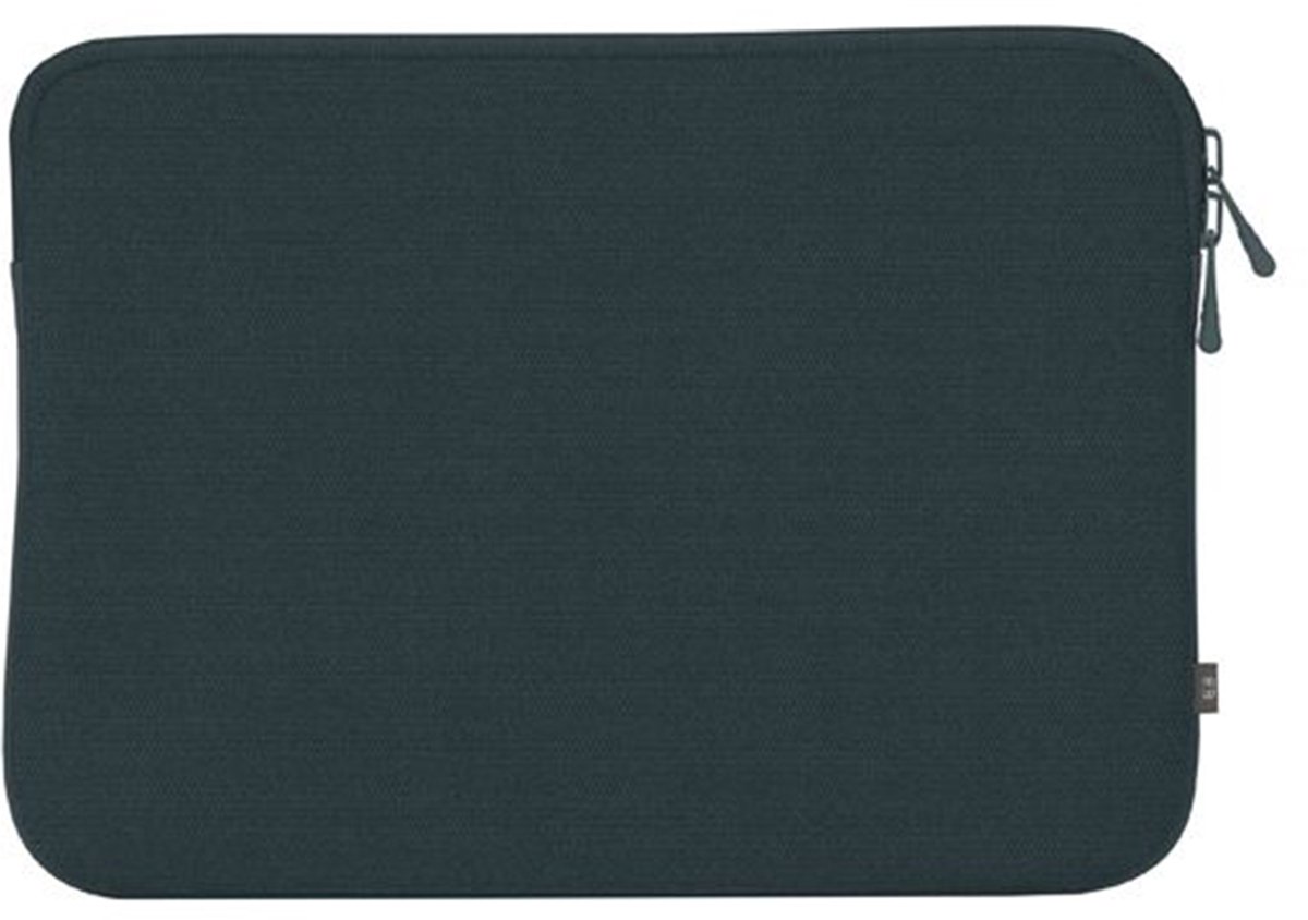 MYWAY, Hoesje voor MacBook Pro / Air 13'' USB-C Perfect-fit met Memory Foam, Blauw