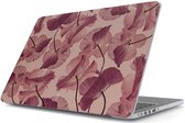 Burga, Shell rigide pour MacBook Pro 13,6 pouces avec motif Tender Kiss, multicolore