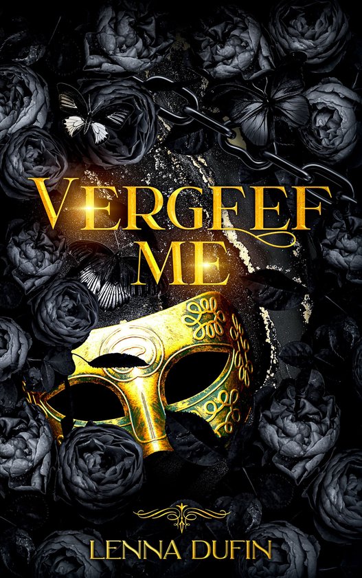 Castle of Kink 2 - Vergeef me - cover