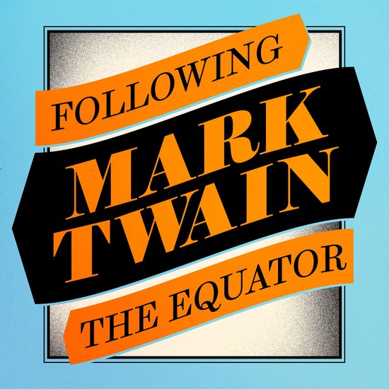 Following the Equator - cover