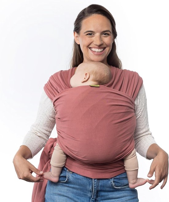 Zandarix Draagzak De originele baby en pasgeboren Sling