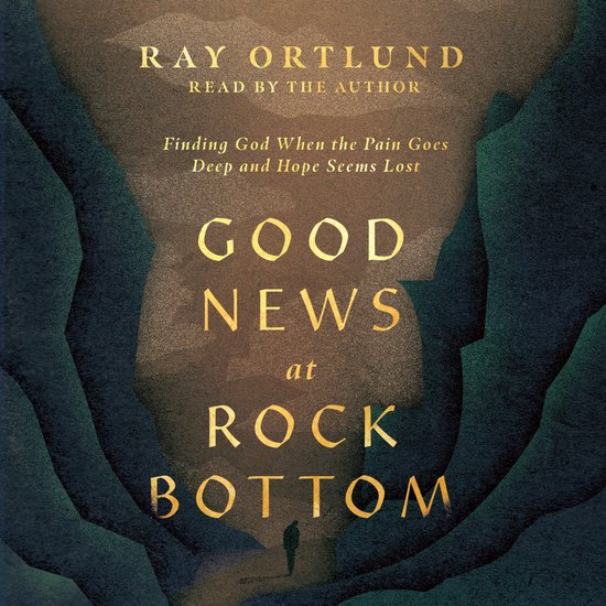 Good News at Rock Bottom - cover