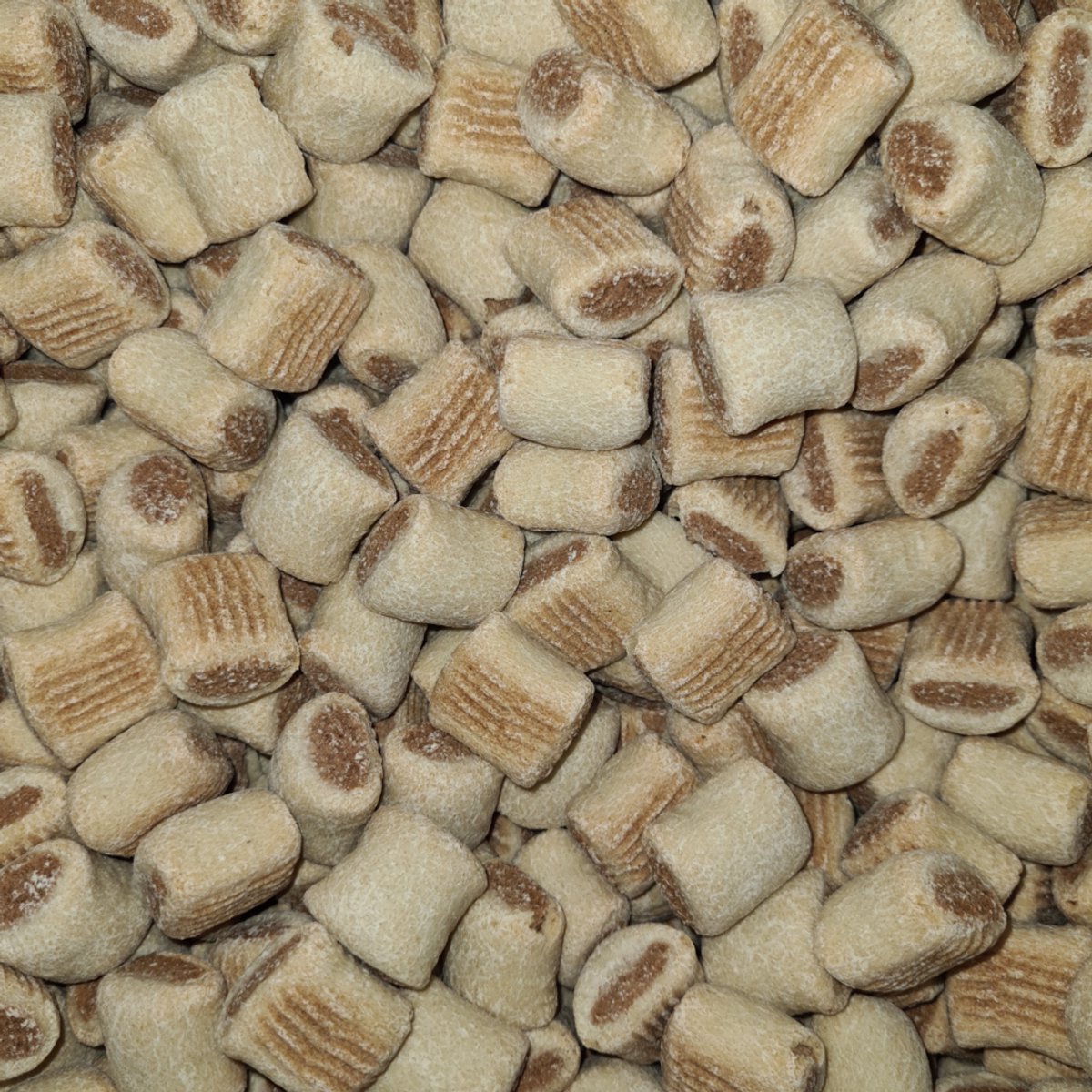 Mergpijpjes mini koekjes gevogelte 2.5KG Mergkoekjes honden koekjes markies