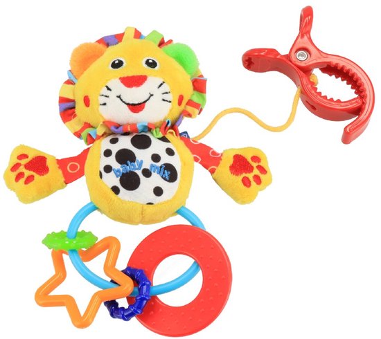 Autostoelspeelgoed Pasgeboren speelgoed, 0-3 maanden babyspeelgoed, spiraalvormig pluchen speelgoed voor autostoel Kinderwagen Wieg voor 0 3 6 9 12 baby's Jongens Meisjes zuigelingen kopen vanaf een prijs van 6.87