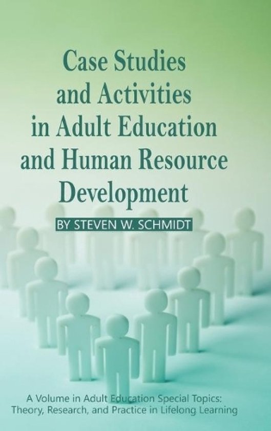 Case Studies and Activities in Adult Education and Human Res ... - cover