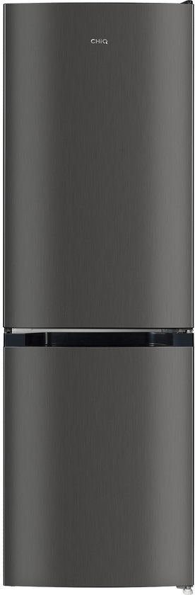CHiQ CBM157LC - Koel-vriescombinatie - 157 Liter - Low Frost - Energielabel C - Hoogte 144 cm - 12 jaar garantie op compressor - 2025 Nieuw