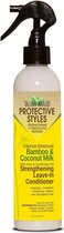 Taliah Waajid - Protective Styles - Intense Moisture Bamboo And Coconut Milk Strengthening - Leave-In Conditioner - 236ml