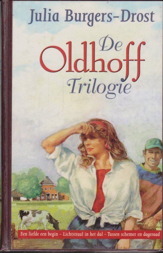 Oldhoff Trilogie - cover