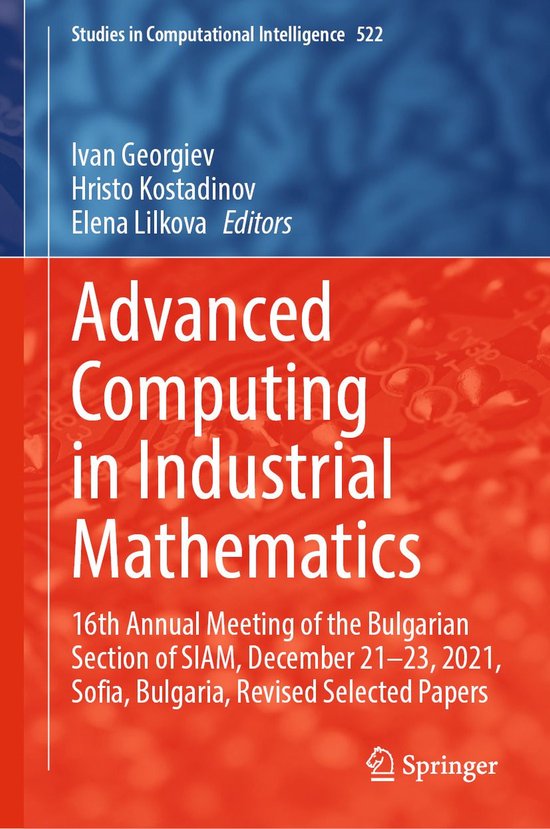 Springer Nature Proceedings excluding Computer Science - Adv ... - cover