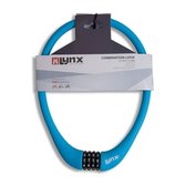 Lynx Kabelslot 70cm - Blauw