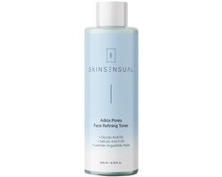 Skin Sensual Adios - Toner voor Poriënverfijning met Glycolzuur 5%, BHA (Salicylzuur 0,5%),…
