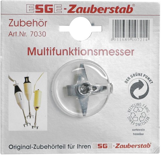 Unold Esge 7030 Multisnijder — afbeelding 2