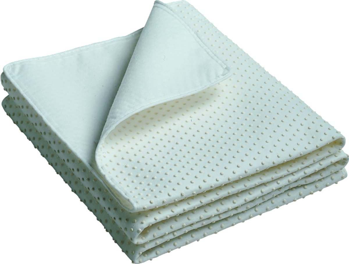 Polydaun Matrasbeschermer Top Nop 70 x 150 cm