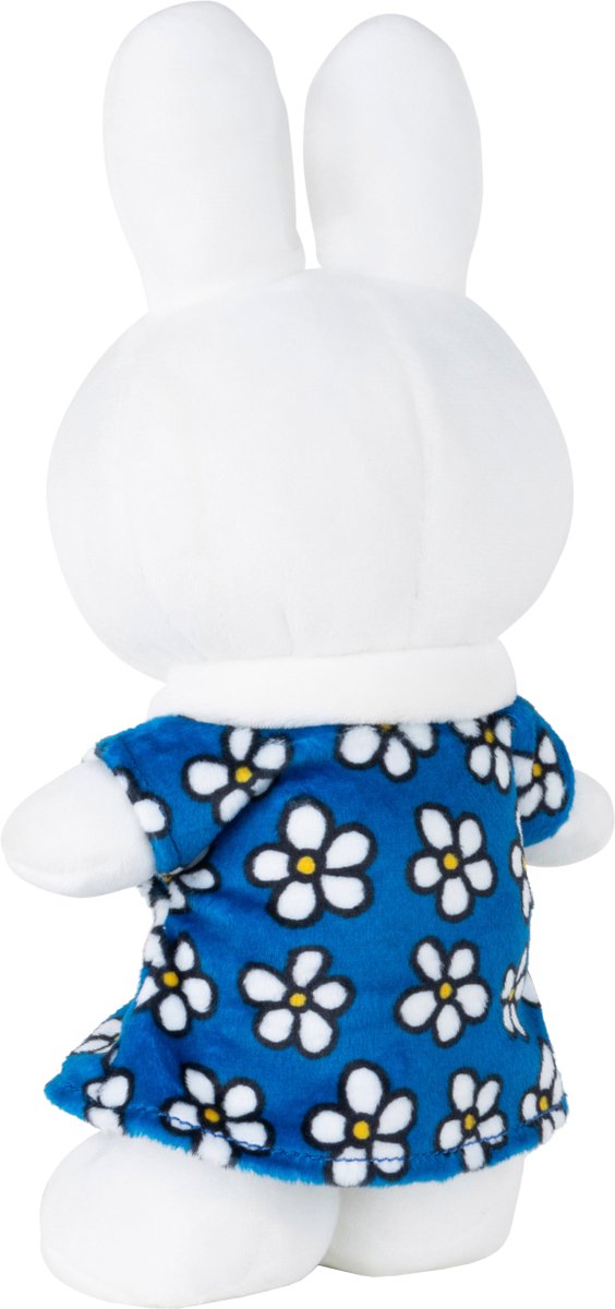 Bon Ton Toys Nijntje - Standing Flower Dress - 24 cm - 9,5'' — afbeelding 3