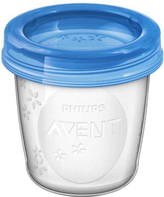 Philips Avent SCF618 / 10 Gobelets pour bébé - 180 ml - 10 pièces