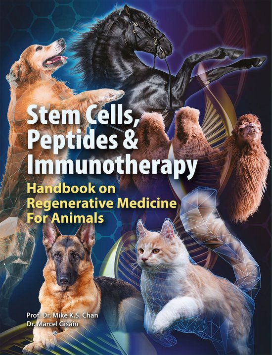 Stem Cells, Peptides & Immunotherapy - cover
