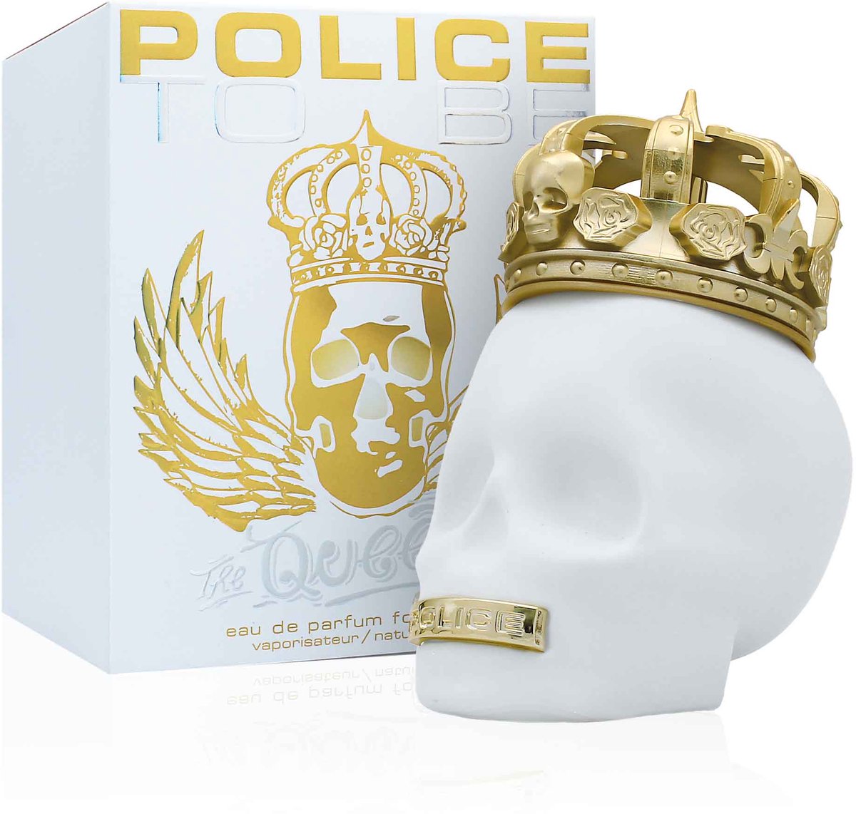 POLICE THE QUEEN - 40ML - Eau de parfum