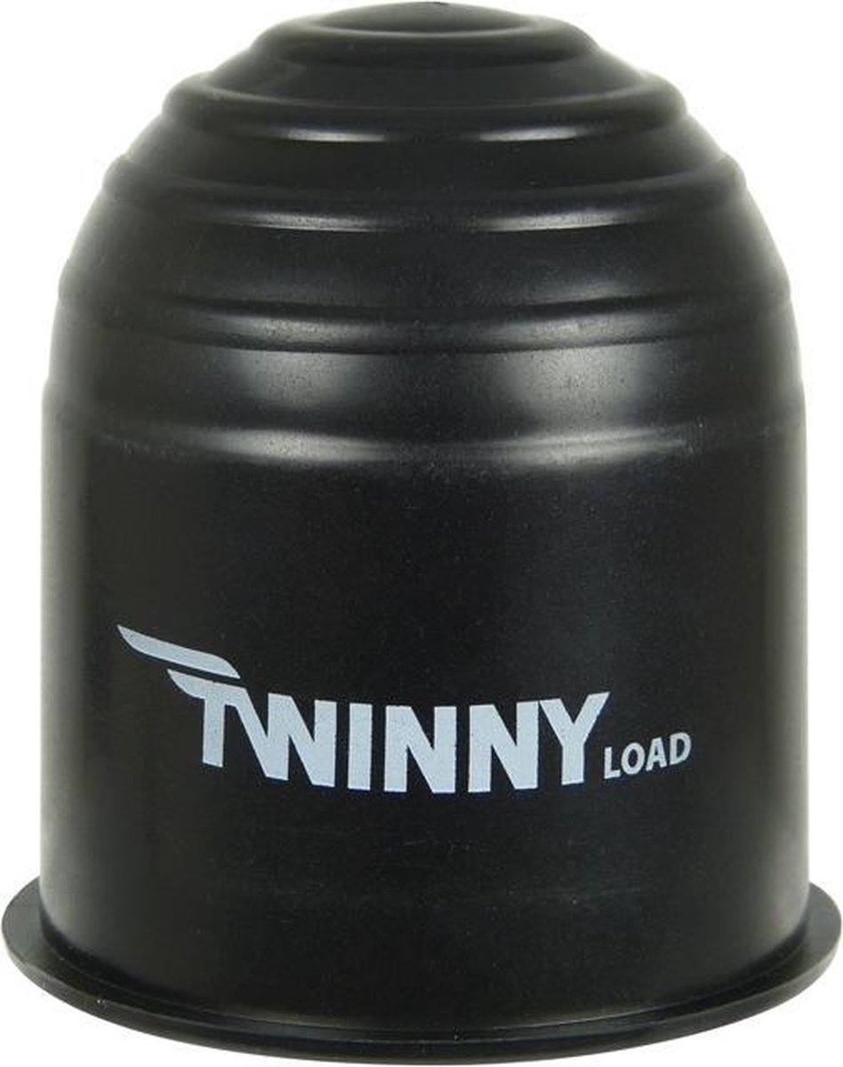 Twinny Load Trekhaakdop Universeel Zwart