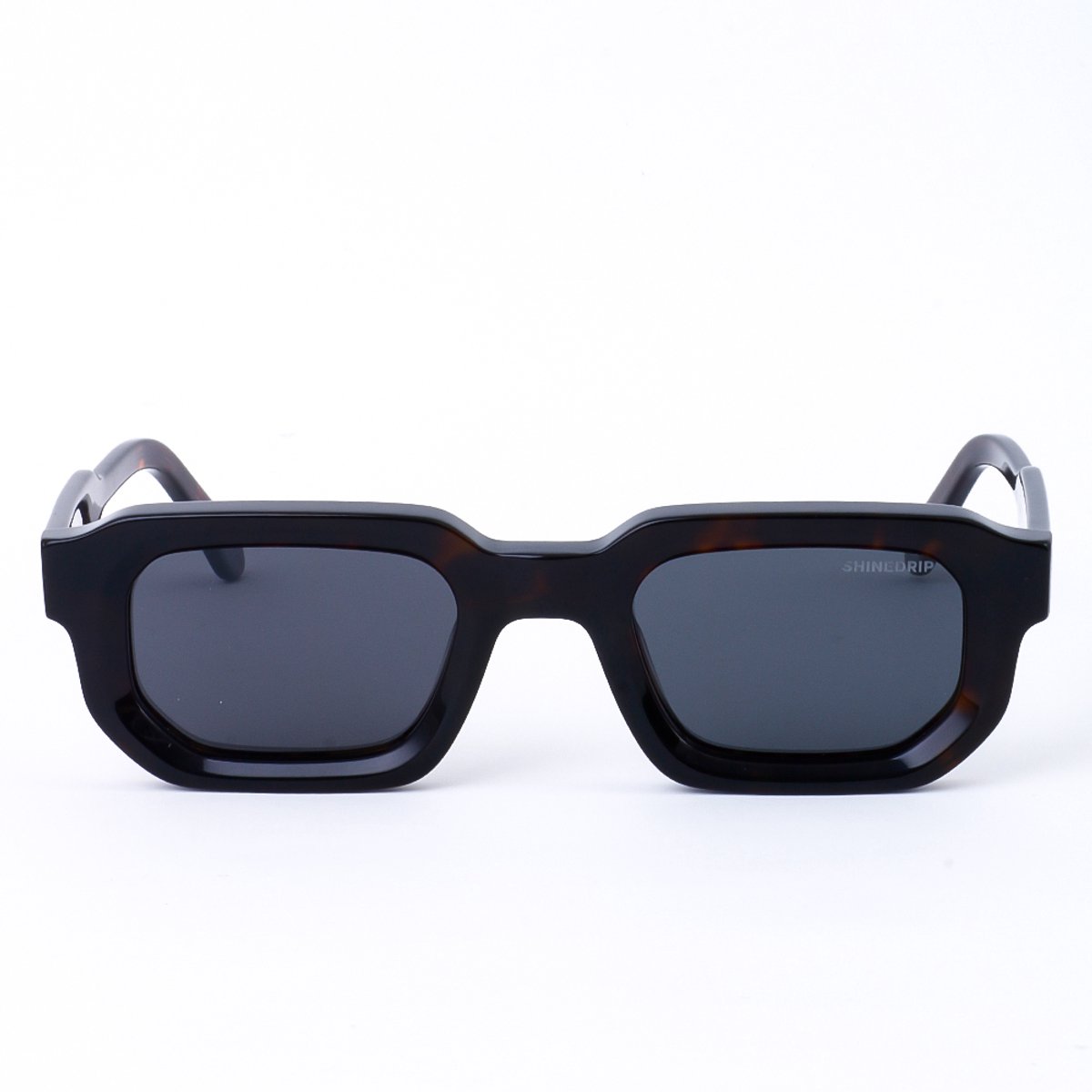 Shinedrip Amsterdam- Aurora Classic- Zwarte Kleur -Sunglasses- Unisex- Dames en Heren