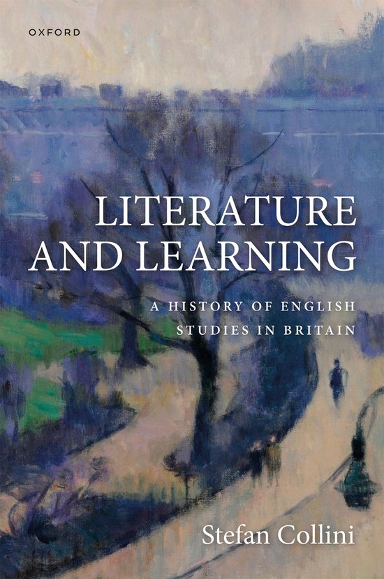 Literature and Learning - cover