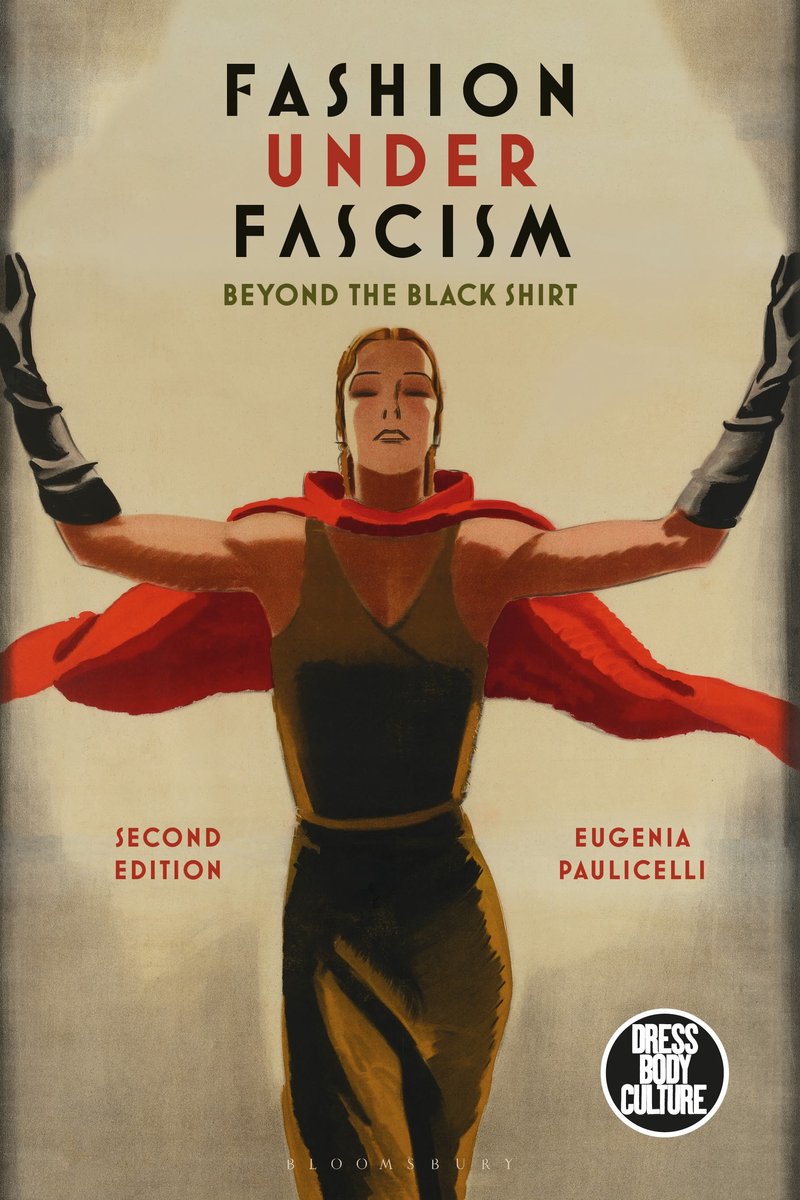 Omslag van Dress, Body, Culture- Fashion under Fascism